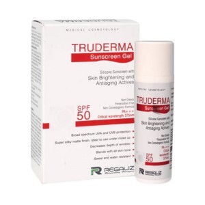 TRUDERMA SUNCREAAN GEL