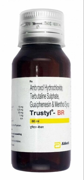 TRUSTYL BR 60ML SYP