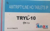 TRYL 10MG TABLET