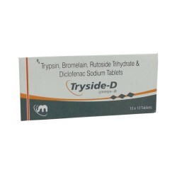 TRYPSIDE D TAB
