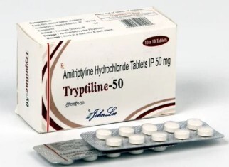 TRYPTILINE 50MG TAB