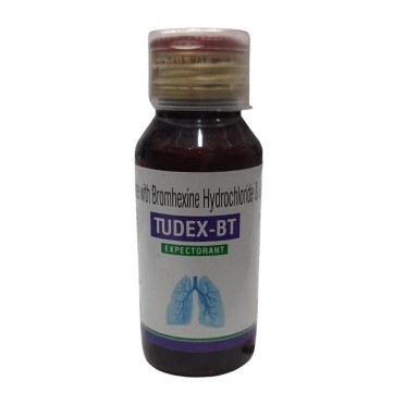 TUDEX BT 60ML EXPECTORANT