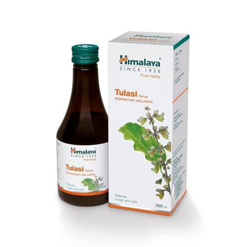 TULASI SYRUP 200ML