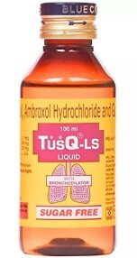 TUSQ LS  ORAL 100ML