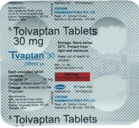 TVAPTAN 30MG TABLET