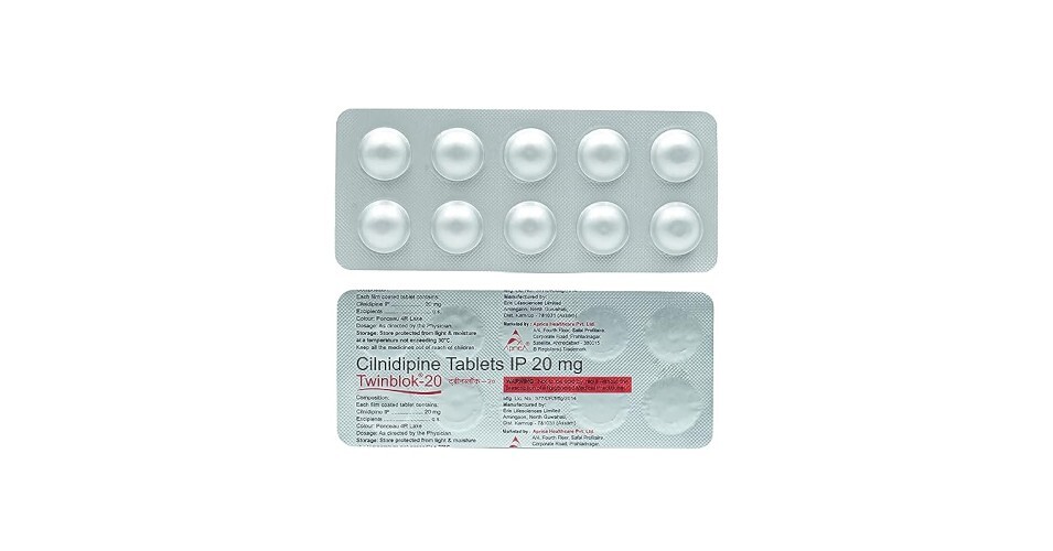 TWINBLOK 20MG TAB