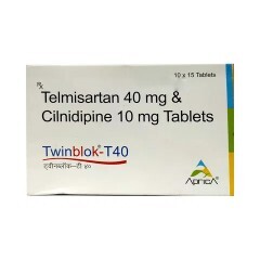 TWINBLOK T 40MG TAB