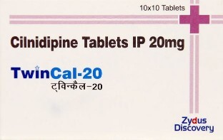 TWINCAL 20MG TAB