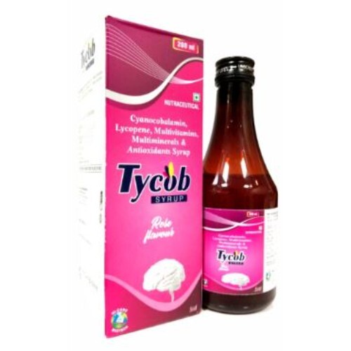 TYCOB 200ML SYP