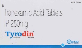 TYRODIN TABLET