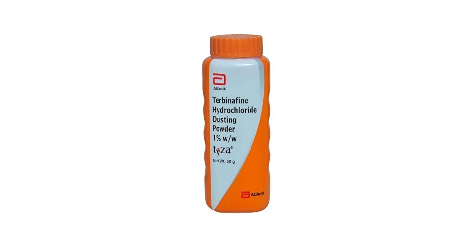 TYZA 50GM POWDER