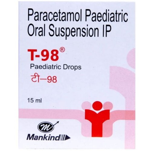 T 98 DROP 15ML