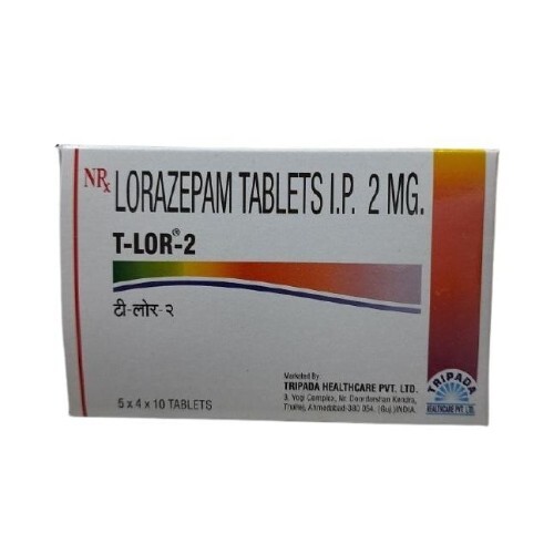 T LOR 2MG TABLET
