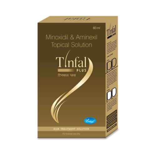 TINFAL PLUS LOTION 60ML