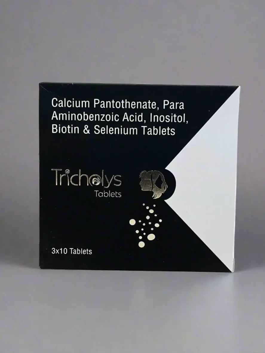 TRICHOLYS TABLET