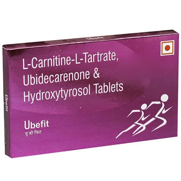 UBEFIT TAB