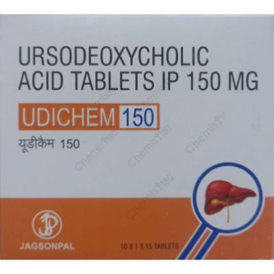 UDICHEM 150MG TABLET