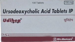 UDIHEP 150MG TAB
