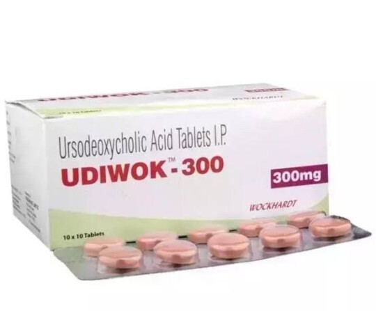 UDIWOK 300MG TAB