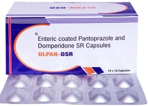 ULPAN DSR CAPSULE