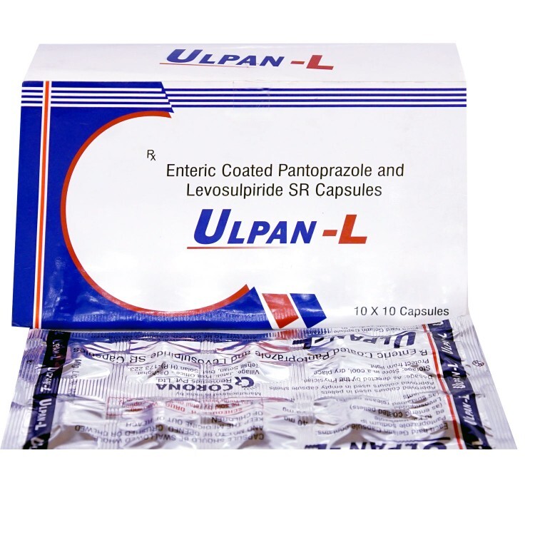 ULPAN L TABLET