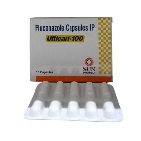 ULTICAN 100MG CAP