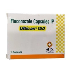 ULTICAN 150MG TAB