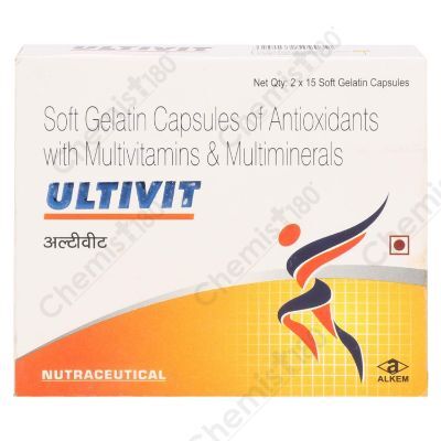 ULTIVIT CAP