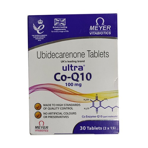ULTRA  CO-Q 10MG TAB