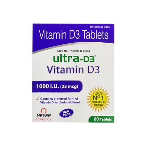 ULTRA D3 TABLET