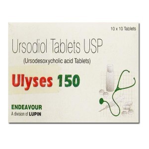 ULYSES 150 MG TABLET