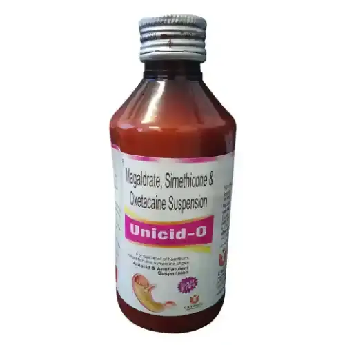 ULCID O SYRUP