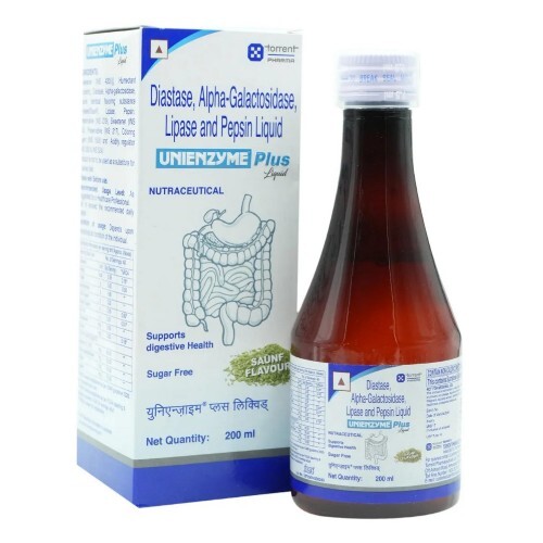 UNIENZYME PLUS SYP