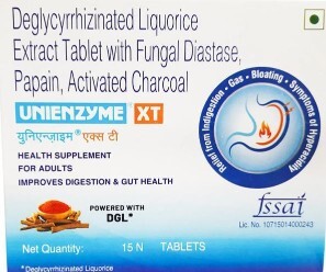 UNIENZYME XT TABLET