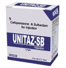 UNITAZ SB 1.5 GM INJECION