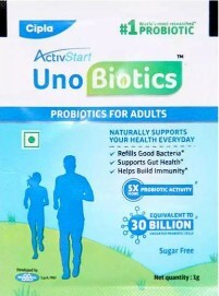 UNOBIOTICS DUO SACHET