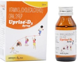 UPRISE D3 ORAL SYRUP 100ML