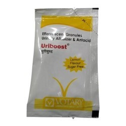 URIBOOST SACHETS 4GM