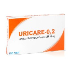 URICARE 0.2MG TAB