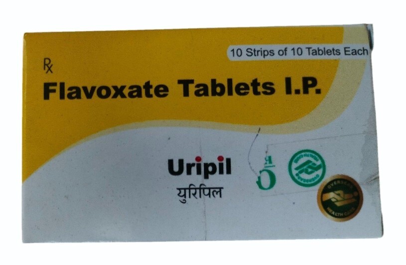 URIPIL 200MG TAB