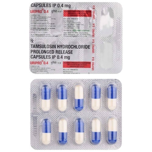URIPRO 0.4MG CAPSULE