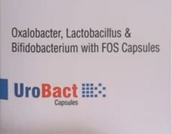 UROBACT CAPSULES