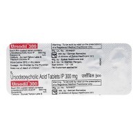 URSODIL 300MG TAB