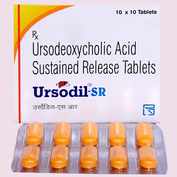 URSODIL SR TABLET