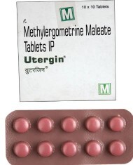 UTERGIN TAB