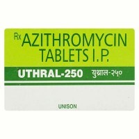 UTHRAL 250MG TABLET