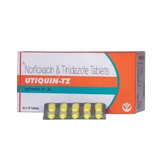 UTIQUIN TZ TAB