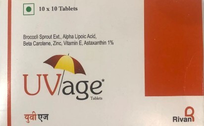 UVAGE TABLET