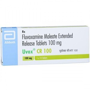 UVOX CR 100MG TAB