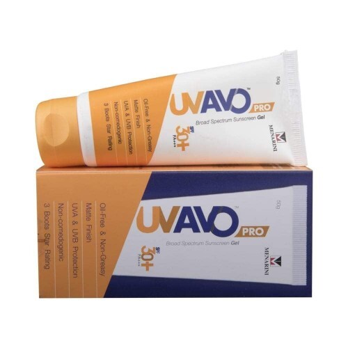 U V AVO PRO SPF-30 50GM